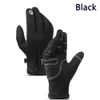 Hommes femmes imperméable polaire Ski chaud gants coupe-vent extérieur hiver gants cyclisme écran tactile gants anti-dérapant mitaines cadeau