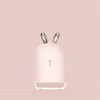 220ML Ultrasonic Air Humidifier Aroma Essential Oil Diffuser for Home Car USB Fog Mist Maker Office Desktop Humidifiers Creative Gifts