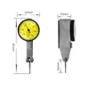 Precision Dial Test Indicator 0.8*0.01mm With Universal Magnetic Stand Magnetic Base