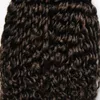 Afro Kinky Remy fita em extensão de cabelo Human hair100g 40 pc fita em extensões de cabelo remy human