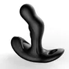 Zdalne sterowanie masaż prostaty wibratorowe zabawki seksualne dla mężczyzn 360 stopni wibrujący wibrujący wtyczka prostaty Massager Anal Toys 20129047808