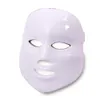 Köp Facial Beauty Mask LED Photon Light Therapy Rejuvenation PDT Få 1 gratis Micro Derma Roller