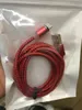 360 Starkare Metal Magnetisk Micro USB-kabel Flätad 2A Snabb Laddledning för Android Typ-C Smartphone för Samsung S9 HTC Huawei Xiaomi