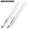 KastKing Cadet Spinning Casting Canne à pêche avec 24 tonnes de carbone et double embouts pour poids de la tige de leurre 6-20 lb Poids du leurre 5-28 g