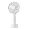 Foldable Hand Fans Battery Operated Rechargeable Handheld Mini Fan Electric Personal Fans For Desktop Travel Outdoor