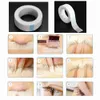Grafting Eye Pads White Tape Cushion Eyelids Eyelash Extension Lint Under Patches Paper For False Lash Patch5974700