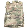 Outdoor Sports Tactical Vester Airsoft Gear Pad Carrier Camouflage Combat Assault Eva Plate Nosider NO06-009B