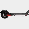 Autocollants réfléchissants pour scooter électrique Bikiight, autocollants pour pédales, tige autocollante réfléchissante pour Scooter électrique Pro