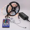 LED Strip Lights 3000 5050 RGB Color Change RGBW RGBWW LAMP RIPBON و ALTER WIDE LED إضاءة مضاد للماء