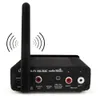 Freeshipping NewWireless Bluetooth Wzmacniacz cyfrowy Wzmacniacz światłowodowy Koncentryczny HiFi Audio Stereo Music MP3 Sound Home Receiver US Plug