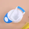 Baby Feeding Bowl Food Fruit Mills Dishes Grinding Tools Infant Newborn Handmade Food Bowls C6017