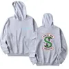 Riverdale moletom com capuz plus size lado sul serpentes streetwear topos primavera hoodies das mulheres dos homens pulôver com capuz agasalho m59463514