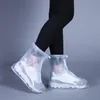 2020 Nieuwe Outdoor Rain Schoenen Laarzen Covers Waterdichte Slipresistent Overshes Galoshes Reizen voor Mannen Vrouwen