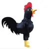 2019 vente d'usine costume de mascotte de poulet chaud pour adulte déguisement fête Halloween coq Costume livraison gratuite