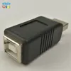 Hot sale portable USB 2.0 Type A to USB Type B Plug Extend Printer Adapter Converter(1)Male-Male (2)Female-Female (3)Male-Female 400pcs/lot