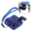 Ganze Notfall Handkurbel Ladegerät Handy Mini USB Lade Dynamo Tragbare Outdoor Handy Handkurbel Ladegerät DH138333509