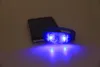 Music Activated Sound Control Led Lampeggiante Braccialetto Light Up Bangle Wristband Club Party Bar Cheer Anello luminoso a mano