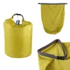 Portátil 20L 40L 70L Bolsa impermeable Bolsa seca de almacenamiento para canoa Kayak Rafting Deportes Acampar al aire libre Kit de viaje Equipo