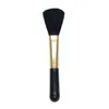 Single Powder foundation blush brush makeup brush makeup tool customer gifts cleaning brushes 100 pcs free shipping by DHL