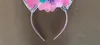 Amazon fba warehouse creative baby accessories high quality cute wholesale custom unicorn headband baby hair accessories