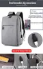 2020 Новый ноутбук USB Backpack School Bag rucksack Antif Forte Men Backbag Travel Daypacks мужской рюкзак рюкзак Mochila Women Gril1820653