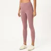 L003 Yogabroek voor dames Zeer elastische legging van flexibele stof Lichtgewicht Yogabroek met nude-gevoel Fitnesskleding Dames Merk L7233229