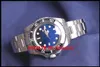 Nieuwe 116660 44MM Wijzerplaat Keramische Bezel Zwart Horloge Verstelbare Band Automatisch Uurwerk Sporthorloge Sea Dweller Rood Groen Blauw Horloge C296K