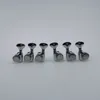 Chrome Gear 121 Guitar Machine Heads Locking String Tuning Key Pegs Tuners for Guitar SG TL Style Electric Guitars1179154