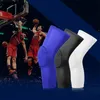 Honeycomb Knee Pads Basket Sport Kneepad Volleyboll Knee Protector Brace Support Fotbollskompression Ben Ärmar Guard