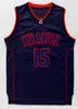 Syracuse NCAA Jersey Zwart Wit Oranje Heren Carmelo Anthony College Basketbalshirts Ed Beste kwaliteit