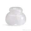 Touros bola de bolsa bola de galo ligado anel de anel de anel de anel de anel de anel de tons de anéis de silicone Testículo de silicone Brinquedos sexuais F9805653