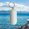 Swimming Drifting Beach Yellow Floating Keychain Swimming Essential Marine Sailing Boat Float Canal Portable Keychain gift8120868