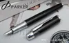 Бесплатная доставка Parker Pen Black IM перьевая ручка Школьный офис Поставщики Ручки для подписи Excutive Fast Writing Pen Канцелярские товары Gift3