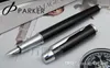 Parker caneta preta IM IM Fountain Pen School Office Forneceds Signature Pens, exclusiva da escrita rápida Pen Stationery Presente39513639