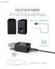 KN320 Bluetooth 5.0 Récepteur Émetteurs 3.5mm Audio Sans Fil Musique Adaptateur Stéréo USB Dongle pour TV PC Bluetooth Haut-Parleur Casque