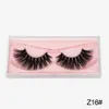 3D Mink Eyelashes 100% Cruelty free Lashes Handmade Reusable Natural Long False Lash Make Up Tools