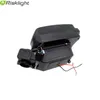 Lithium frog battery 36V 12Ah bicycle battery 36V 500w bafang bbs02 li-ion packs with BMS e bike battery +free charger