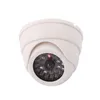 CDYCAM 4PCS (1 пакет) На открытом воздухе CCTV Подделка IP-камера Детный эпиднадзор Безопасность Купол Минимированная камера с мигающим светодиодом