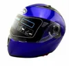 Pour JIEKAI 105 double visière moto casques Modulaire Cover Up motocross casque course Double Capacete lentille