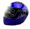 Para JIEKAI 105, cascos de motocicleta de doble visera, cubierta Modular, casco de motocross, lente de doble Capacete