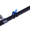 HENGJIA 10 Teile/satz Angelrute Tackle Köder Löffel Köder Haken Keeper Rod Clip Kunststoff Angelrute Halter Clip Werkzeug Zubehör pesca