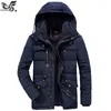 XIYOUNIAO plus size L~7XL 8XL Winter Parka men Jacket Coat Male Thick Cotton-Padded windbreaker warm -30 degrees snow overcoat