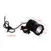 Freeshipping 30 W LED À Prova D 'Água Farol Luz Do Ponto Da Motocicleta Carro Barco Off Road LED Motocicleta Farol Do Ponto Da Motocicleta LED Spot Light