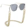 Sunglasses Chains Cool Thick Tortoise Eyeglasses Frame String Acrylic Fashion Glasses Chain Vintage Big Eyewear Link 10 Colors 12p244q