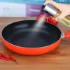 Olie Spray Fles Pump Glas Olive Sproeier Koken Roestvrijstalen Olie Pot Lekvrije Druppels Olie Dispenser BBQ Keuken Tool