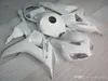 OEM carenagens injeção molde para Honda CBR1000RR 2006 2007 Branco Marfim kit carenagem CBR 1000 RR 06 07 RR45