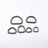 DIY for D Collar Needlework Luggage Sewing handmade manual button D Ring ring Buckle accessories