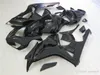 Injection mould plastic fairing kit for HONDA CBR1000RR 06 07 glossy black fairings CBR1000RR 2006 2007 OT08