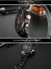 Chenxi Uhren Männer Top Luxusmarkengeschäftsgeschäft Militär Quarz Watch Herren Sportkleider Armbanduhren Man Uhr Relogio Maskulino1759606