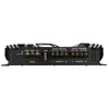 3800W RMS 4 Channel 12V 4ohm Truck Car Audio Power Stereo Amplifier Amp Speaker Metal3848339